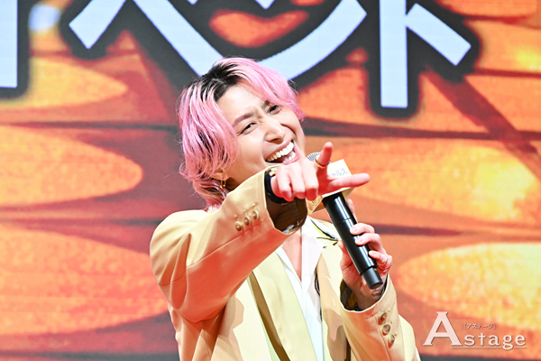 【CINEMA】Snow Man佐久間大介、実はゲームに弱い⁉️中本悠太との対決にも敗れ「俺、運動神経悪いんです･･･」
海外映画祭の出品には「凄いこと」と感慨も‼️
映画『スペシャルズ』公開直前イベント🎬

▶️astage-ent.com/cinema/special…

#映画スペシャルズ #佐久間大介 #椎名桔平 #中本悠太 #小沢仁志 #羽楽