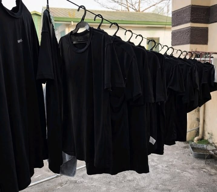 Just finished washing all my clothes