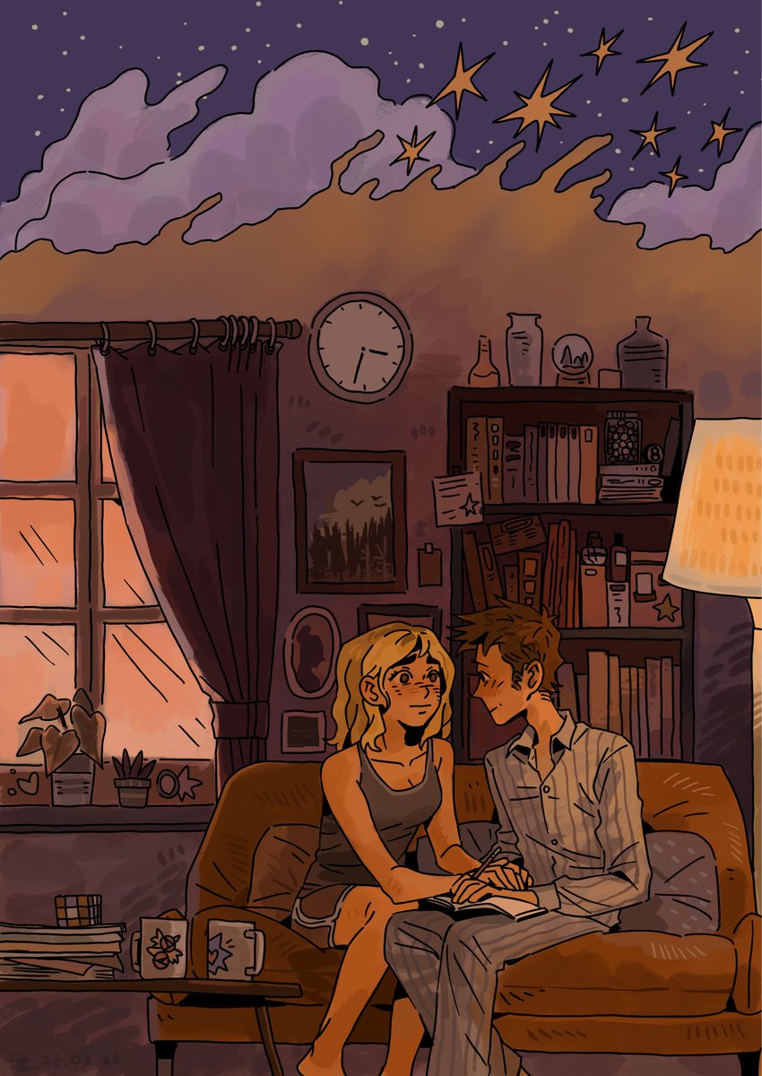 At least you are still here 
Gift for my writer friend!@xiaoyang_00312 
#DoctorWho #tentoorose