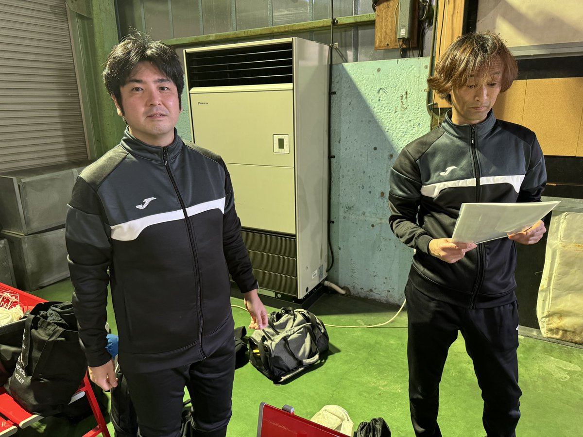 GSフォルタレーザ tweet media