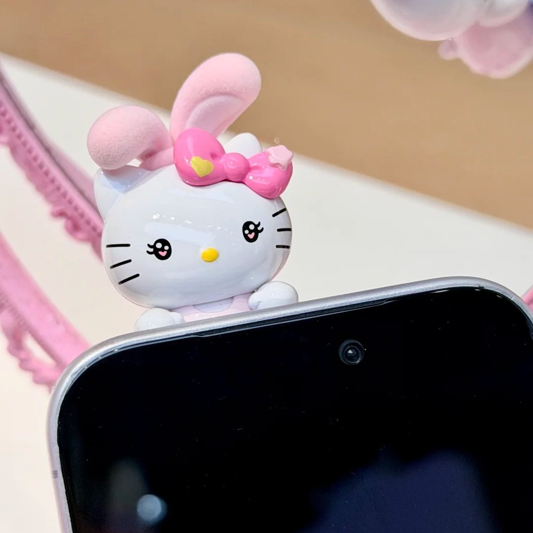 裕*様 新品‪♡ハローキティとても可愛いパフェメモ