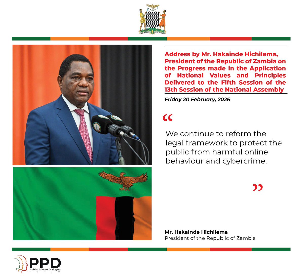 PPDFZambia's tweet photo. https://t.co/GXwlCXdbSK