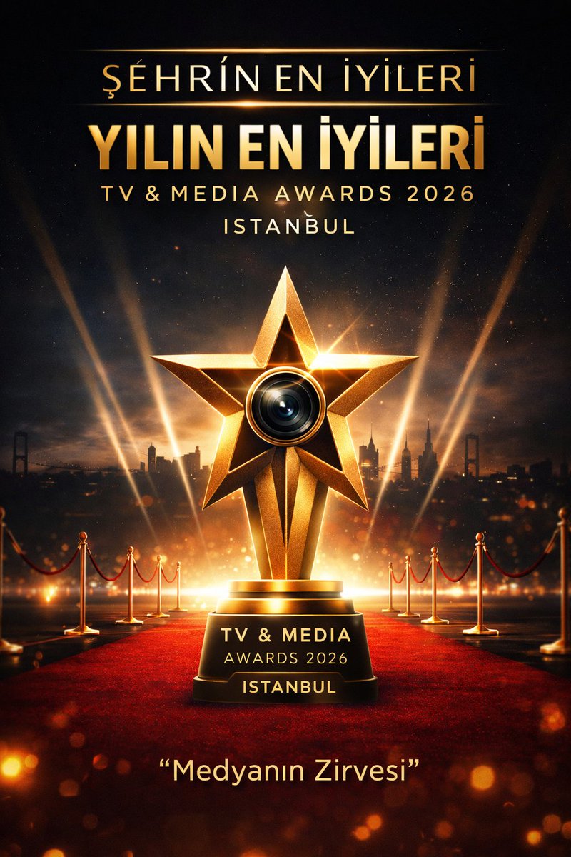 ckaansimsek's tweet photo. ŞEHRİN EN İYİLERİ ÖDÜL TÖRENİ 10. KEZ SAHİPLERİNİ BULUYOR... 

C.Kaan Şimşek Organizasyonu ile Hayata Geçecek Gece 2026 Yılına Yine Yön Verecek... 

TÜRKİYE’NİN YILDIZLARI BU MUHTEŞEM GECEYE YAĞACAK… https://t.co/Vi47UtbDJ6