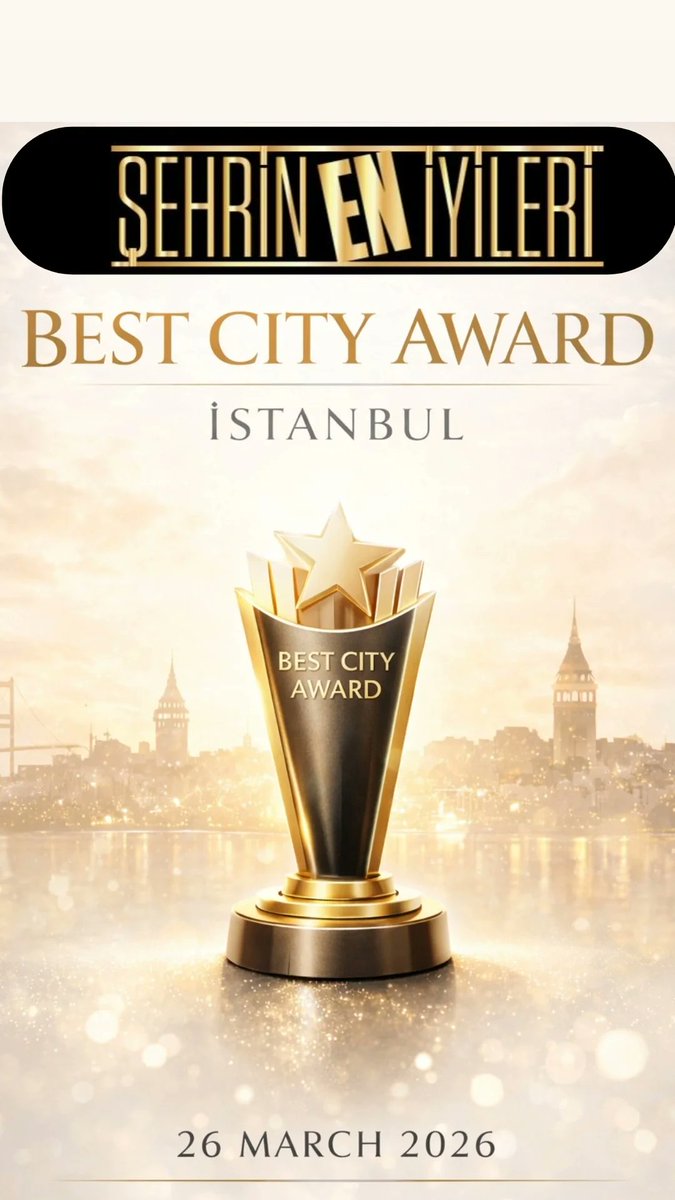 ckaansimsek's tweet photo. ŞEHRİN EN İYİLERİ ÖDÜL TÖRENİ 10. KEZ SAHİPLERİNİ BULUYOR... 

C.Kaan Şimşek Organizasyonu ile Hayata Geçecek Gece 2026 Yılına Yine Yön Verecek... 

TÜRKİYE’NİN YILDIZLARI BU MUHTEŞEM GECEYE YAĞACAK… https://t.co/Vi47UtbDJ6