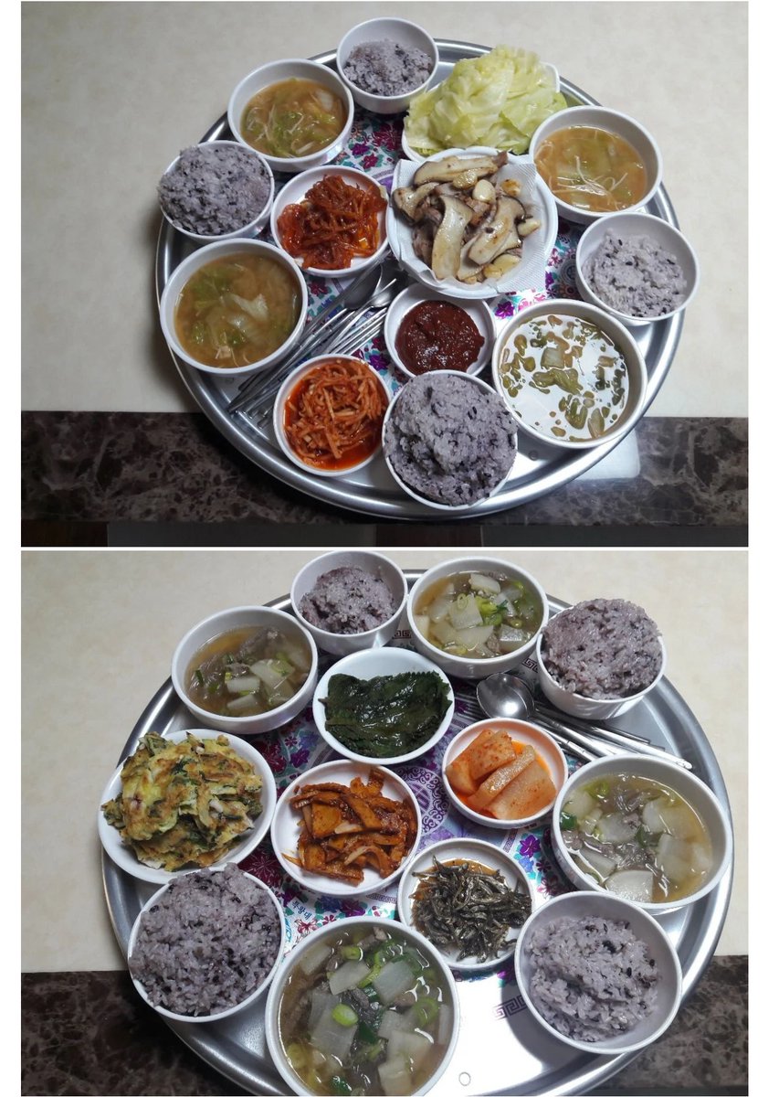 Ahn_Couture's tweet photo. 회사밥 이렇게 나오면 호? 불호? https://t.co/FLywqUHxx3