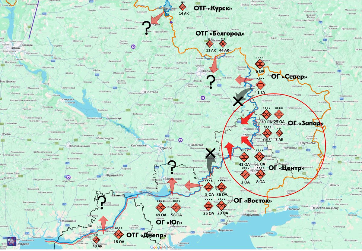 Картина маслом tweet media