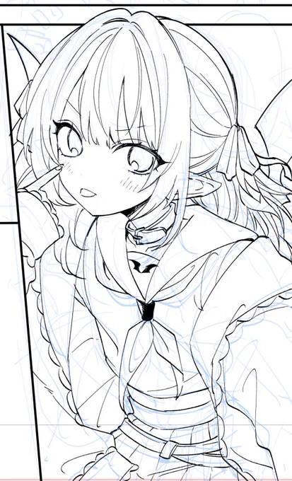 おりこうを描くと勝ちまくりモテまくり 