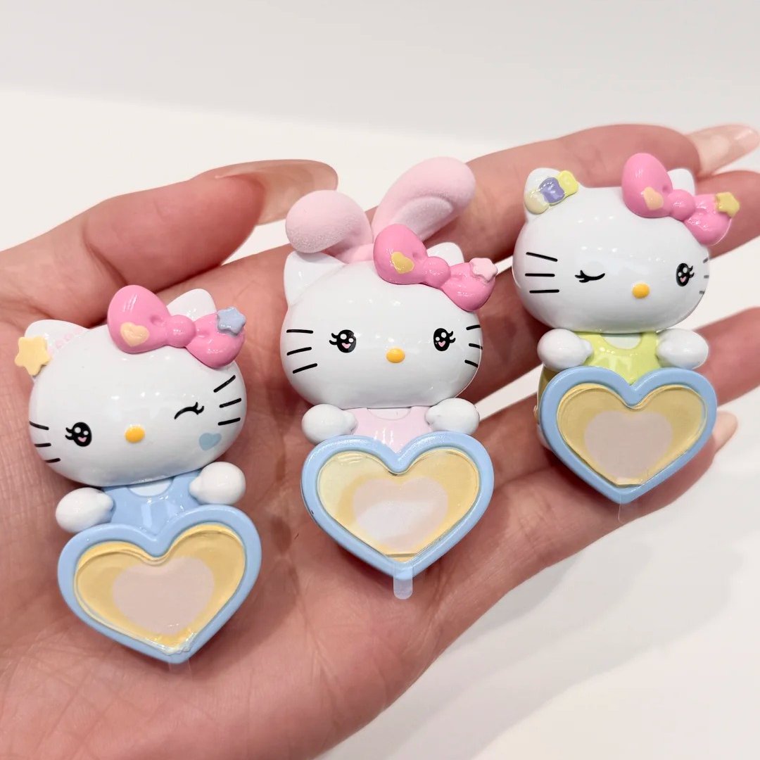 新品‪♡ハローキティとても可愛いパフェメモ 裕*様