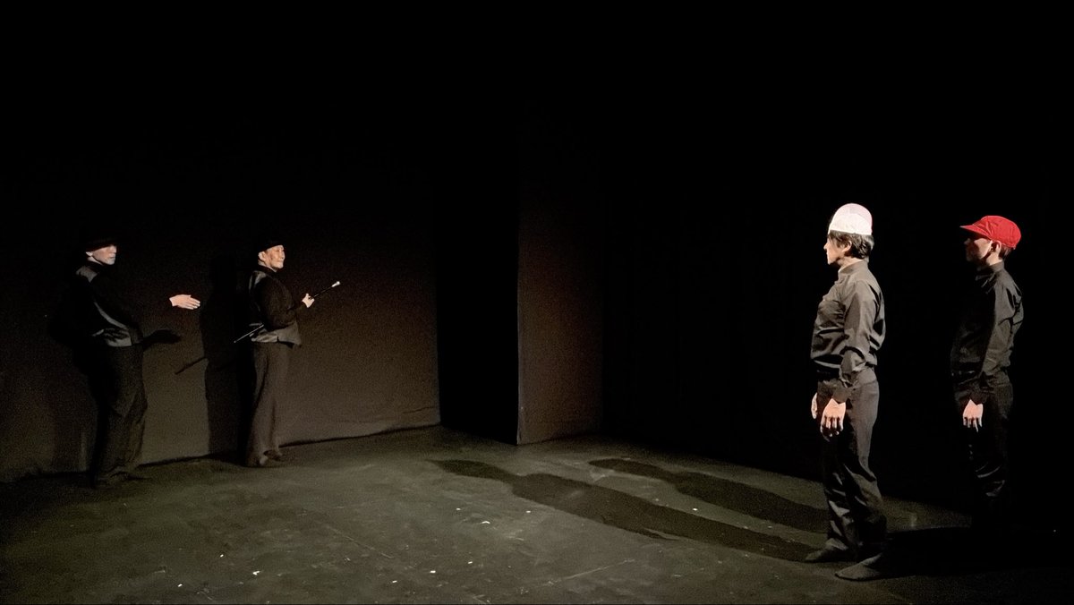 <a href="/dojishigeyama/">茂山千之丞</a> 👬ヒャクマンベンvol.8🏃🏻🏃🏼
無事幕となりました！今年も皆様沢山のご来場ありがとうございました！

また来年お会いしましょう⭐︎
会場のアンケートまたはＸ上で
#ヒャクマンベン
を付けて感想を呟いて下さいませ🫶