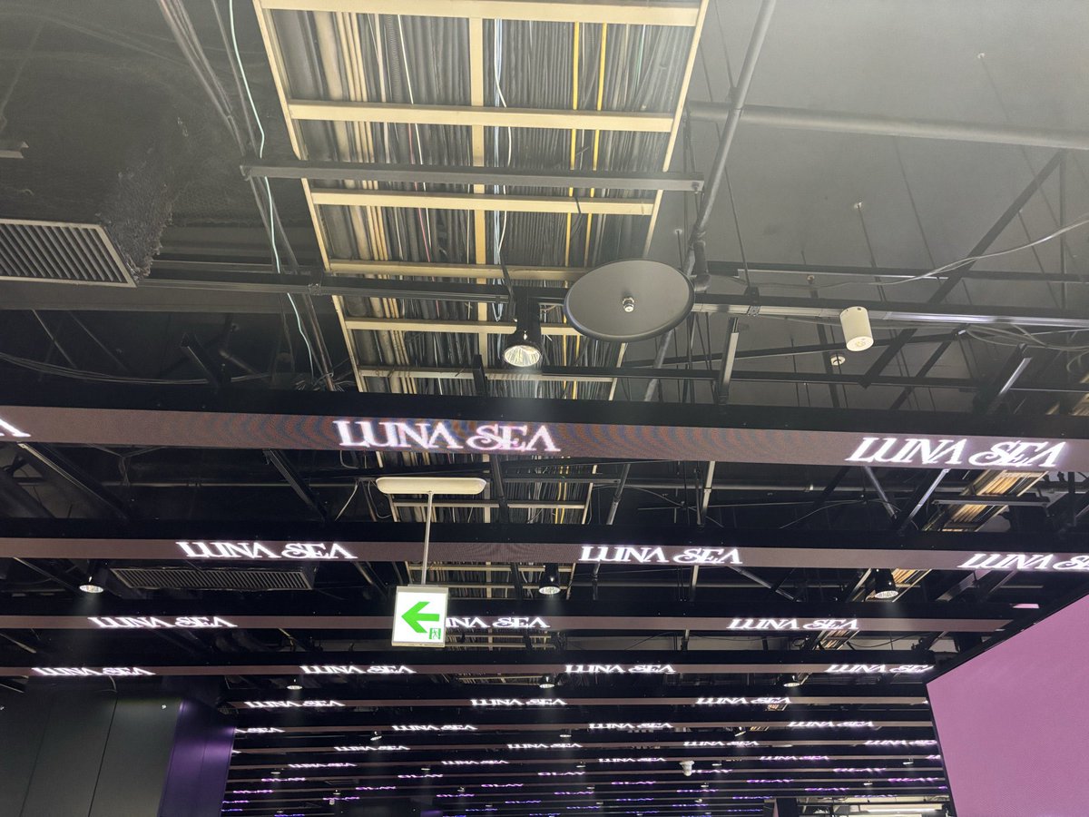 LUNA SEAは当時ソロをやっていた河村隆一さんがヴィジュアル系ロック