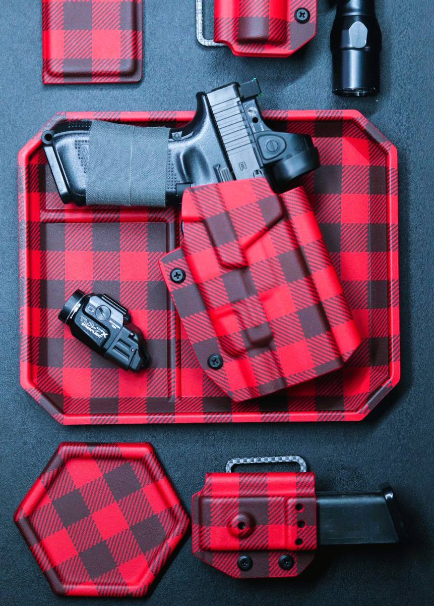 rokunanago675's tweet image. 六七五です。   
グロック ＋ TLR-7専用カイデックスホルスター 再出品!
マルイ製 Glock 17/19 Gen4-5 対応確認済みです。
675.theshop.jp
欠品していたMulticamカラー現在販売中です。 
#東京マルイ #glock19 #サバゲー