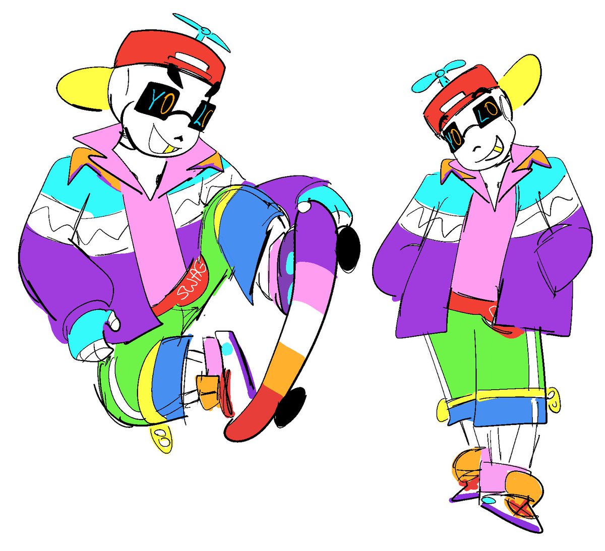 daisy tweet media