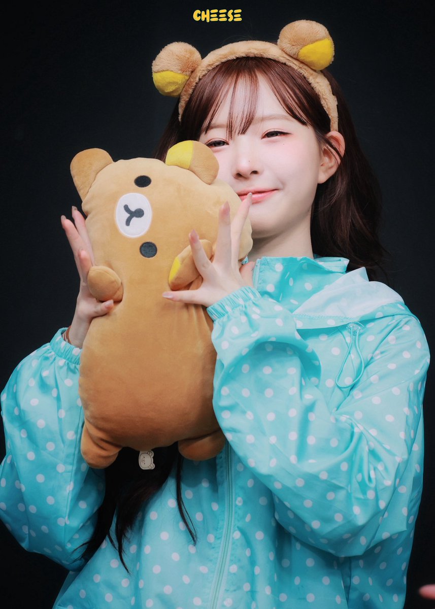 cheese_919's tweet photo. 260222

☺️😝🧸

#트리플에스 #tripleS #정하연 https://t.co/c5tbJkdYTR