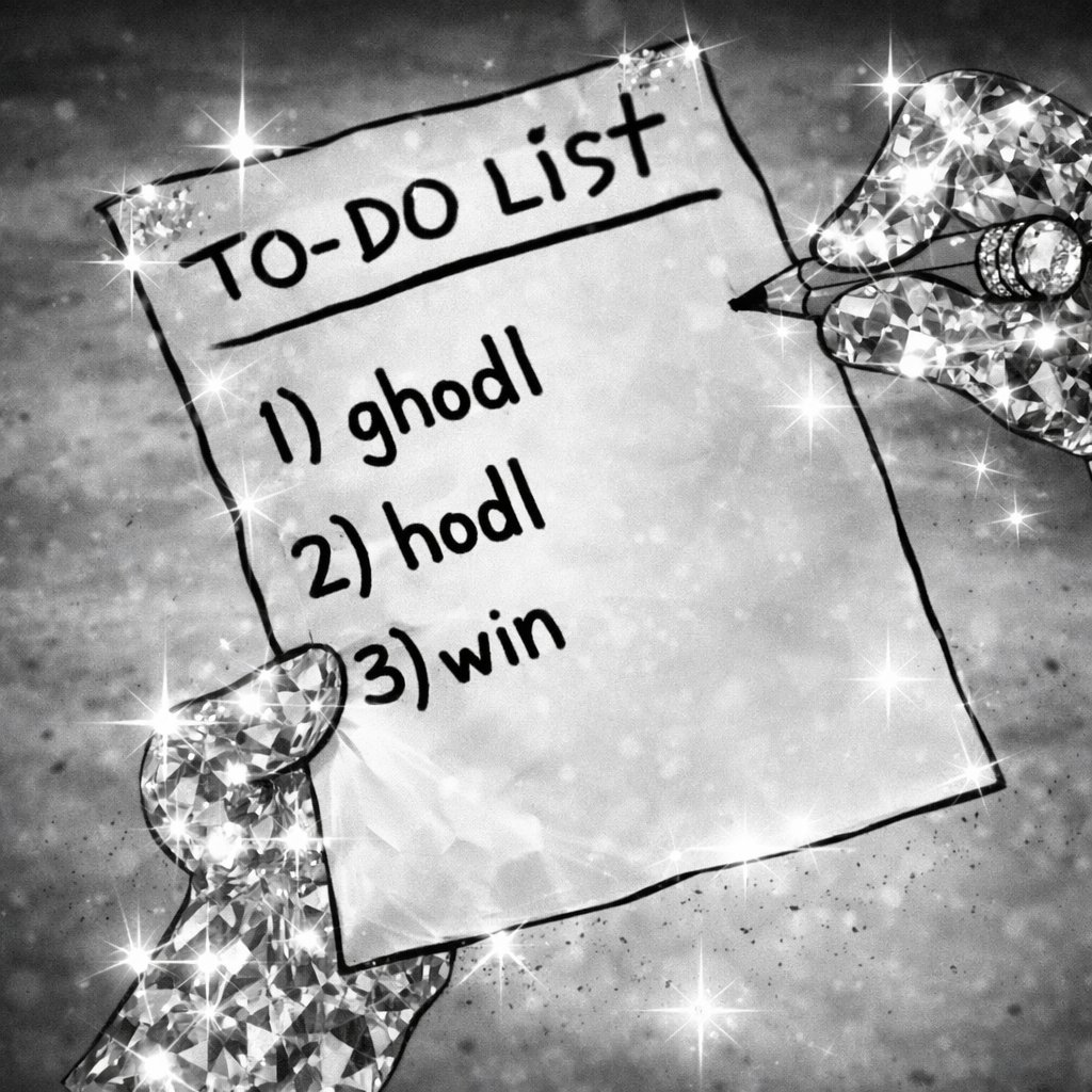 hodl2013's tweet photo. hodlerinos $HODL
hodlerinos win https://t.co/OT1xymvyfc