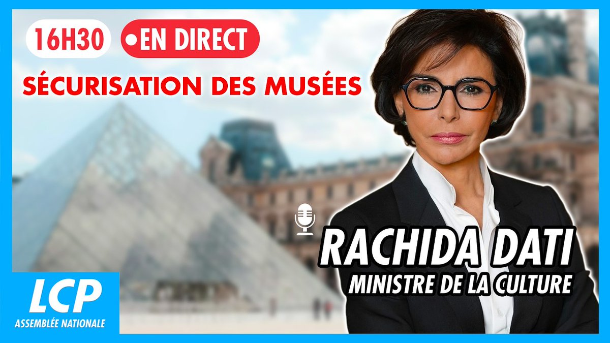 Calendr_App's tweet photo. 23/02 ➡️DEMANDEZ LE PROGRAMME 🍿
🔝#Locklear 🔝#Raska 🔝#Colors 🔝#Winamax 🔝#GeekFabula 🔝#thibaudvezirian✨
1️⃣10h00▶️Stream du jeu du moment 🎮
✅#corsamlive lance une session sur le jeu du moment. Découverte, progression et échanges en direct...
👉https://t.co/X7t0slsB43
2️⃣11h00▶️Sans Filet : le Mag 🃏
✅@WinamaxSport propose Sans Filet : le Mag, une émission dédiée à l’actualité poker et aux débats autour des performances et des stratégies.
👉https://t.co/bPKmPkBVZ1
3️⃣13h00▶️Le Dèj Foot : l’actu entre passionnés ⚽
✅@ThibaudVezirian anime un rendez-vous quotidien pour revenir sur les infos, rumeurs et analyses du monde du football.
👉https://t.co/57cATxfxc8
4️⃣16h30▶️Audition de Rachida Dati sur la sécurité des musées 🏛️
✅@LCP diffuse l’audition de Rachida Dati dans le cadre de l’enquête parlementaire sur la protection du patrimoine et la sécurisation des musées.
👉https://t.co/7p0MQrp80d
5️⃣17h00▶️Conférence face aux nouveaux médias
✅@JLMelenchon intervient en direct pour échanger avec les nouveaux médias et revenir sur les enjeux politiques actuels.
👉https://t.co/LPKcfEvyWX
6️⃣17h00▶️SPIN & GO CHAMPIONSHIP – Day 1
✅@PokerStarsFR diffuse la première journée du Spin & Go Championship à l’EPT Paris, avec des parties rapides et des enjeux importants.
👉https://t.co/DMVx4J6ncG
7️⃣18h00▶️A COLORS SHOW 🎤
✅@LoloZouai interprète un titre dans le cadre de A @colorsxstudios, avec une performance centrée sur sa voix et son univers personnel.
👉https://t.co/sb4sgw12hz
8️⃣18h00▶️Lundi, c’est politique 🎙️
✅Sur @LCP, @letellier_ftv reçoit l’eurodéputée @ManonAubryFr pour un échange autour des sujets politiques du moment.
👉https://t.co/u5JON8moxQ
9️⃣18h30▶️Live ouverture One Piece 📦
✅@Raska_yt et #brgourmand ouvrent des produits One Piece en direct, entre découverte et réactions à chaud.
👉https://t.co/dd7DcJ7eiP
🔟20h00▶️JDR interactif avec Mahn 🎲
✅@GeekFabula anime un jeu de rôle interactif Harry potter avec Mahn, où la communauté peut suivre et réagir aux choix des joueurs.
👉https://t.co/7ZxfuGZKRL
1️⃣1️⃣20h30▶️Stream libre avec @Lockl34r 🎥
✅Il propose un live sans thème imposé, entre discussion, jeu et interaction avec le chat.
👉https://t.co/KYuM6wkQXR
Et pour demain, quels EVENTS ?
DIS-NOUS EN COMMENTAIRE
DM pour figurer dans nos prochaines éditions...📪.
Personne n'aime autant les créateurs que nous ! ❤️
🧞♀️🧞🧞♂️
Ensemble on va faire le meilleur programme
🗓️🙏🏻✨