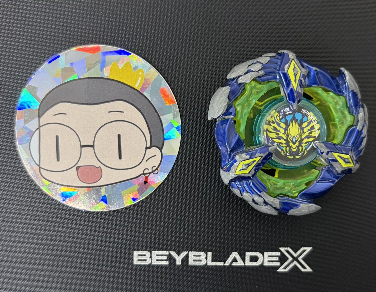 2026年11個めのリアルバーストは「フェニックスウイング メタルコート