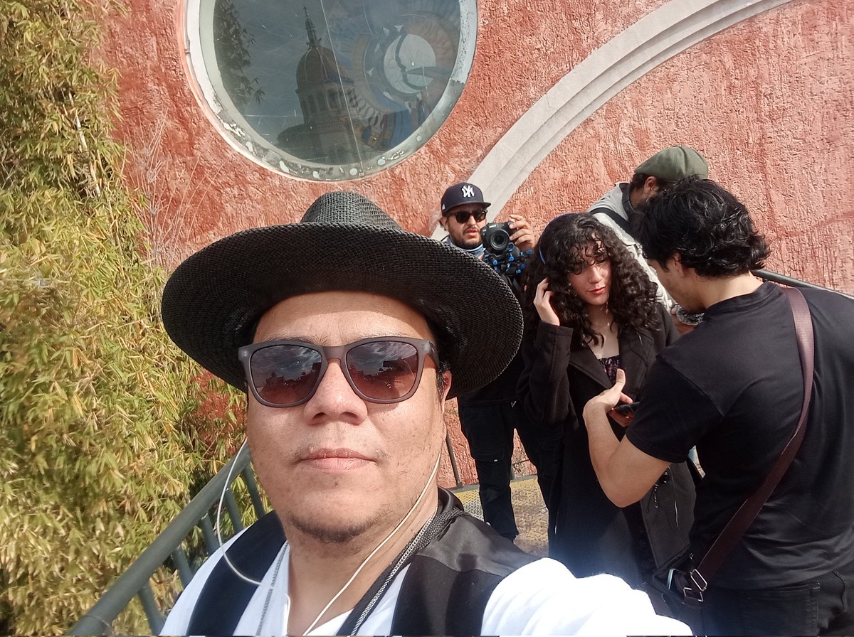 andreimaldonado's tweet photo. La primera película en rodarse este 2026 en Durango es autogestiva, independiente, duranguense y mía. Este 22 de febrero iniciamos la  filmación de "Desiertos", ópera prima de ficción de su servidor.

Fotografía @JohnnyAntuHap 
AD @EduarteVilla
Tramoya @OmarNubez https://t.co/zD1QV0jZ0T