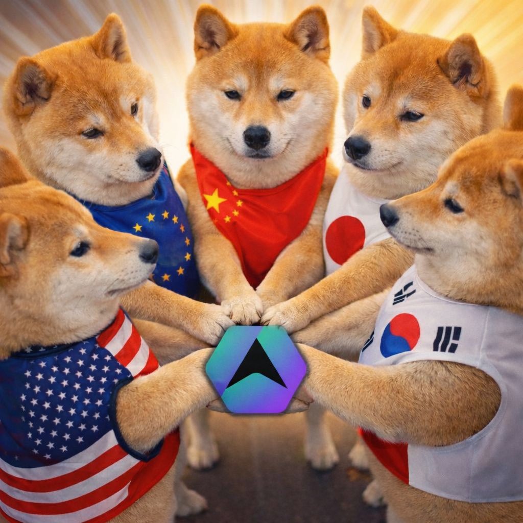 The Kimchi community is showing what it means to work together

At the same time, the Chinese community came through and updated the info on ave.ai 🇨🇳

Different regions, same goal. Quiet coordination, steady progress.

Strong communities build strong foundations