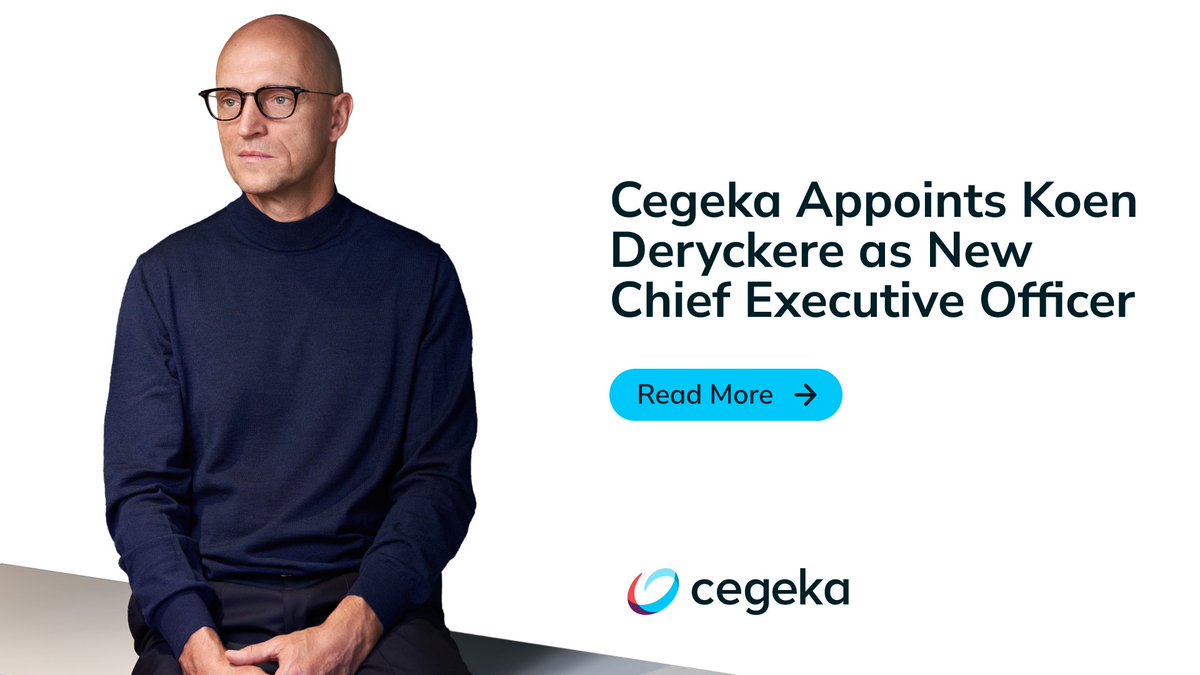 Cegeka tweet media