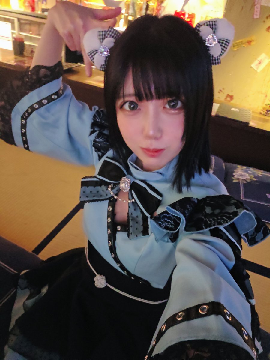 ちょとおくれた！ さゆにゃんありま🐱