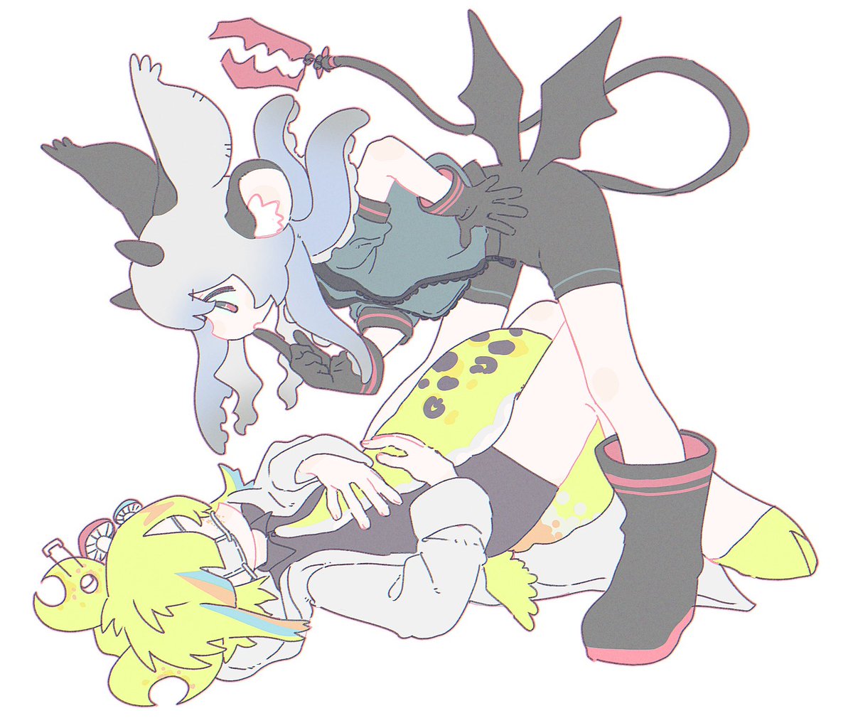 ty_z15's tweet photo. #自分で生み出した一次創作オリジナルキャラを流そう
ありとあらゆるしっぽとつの https://t.co/oS7xsVObQV