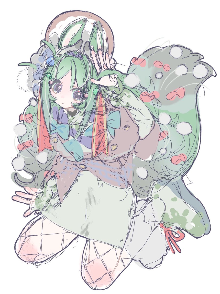 ty_z15's tweet photo. #自分で生み出した一次創作オリジナルキャラを流そう
ありとあらゆるしっぽとつの https://t.co/oS7xsVObQV
