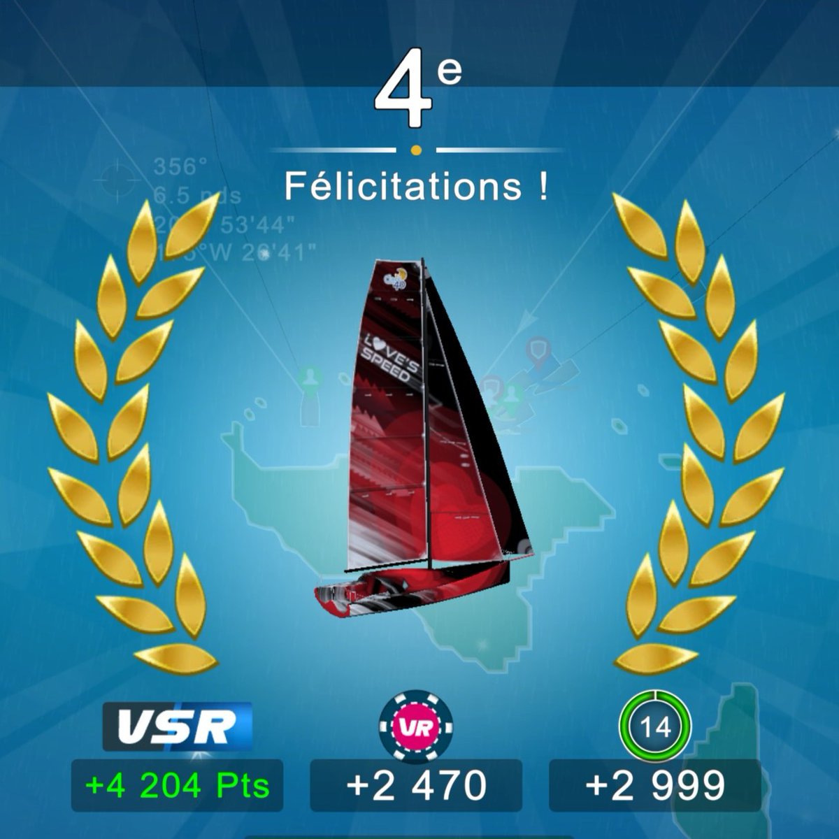 MousseLine BSP tweet media