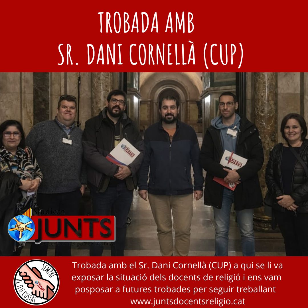 JUNTS DOCENTS DE RELIGIÓ tweet media