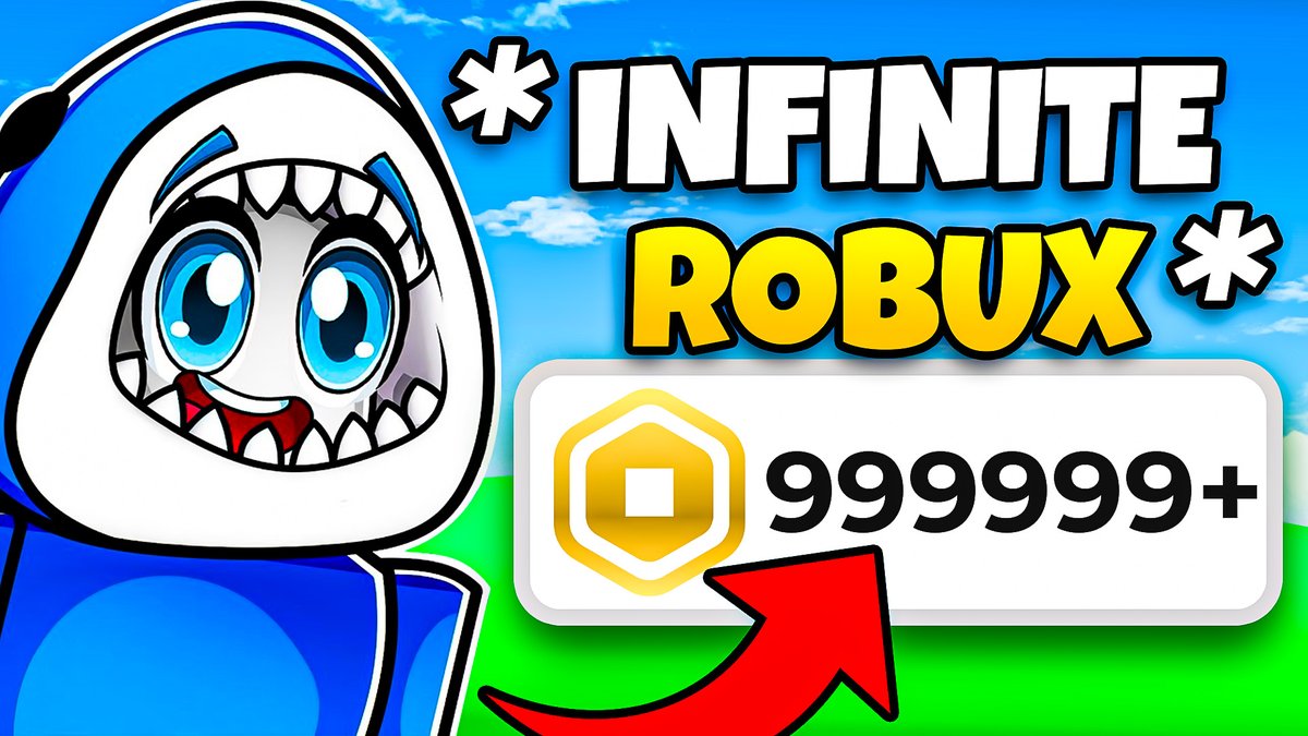 thumbnail for roblox. DM to get your gaming thumbnails 👉
Feedback is appriciated