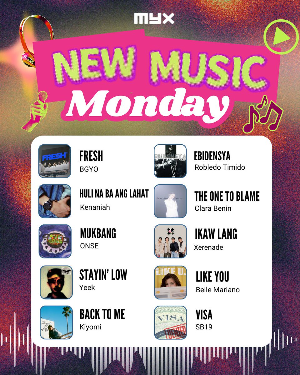 MYX Global tweet media