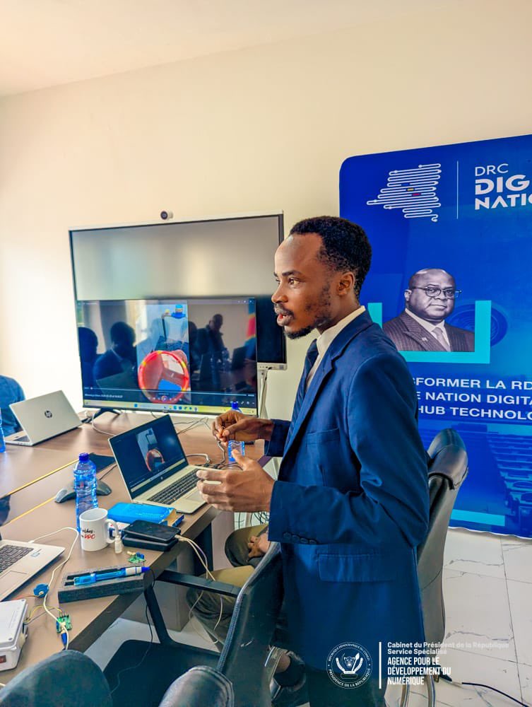 ADN PRESIDENCE RDC tweet media