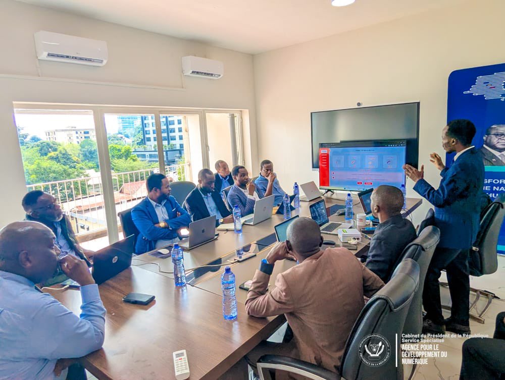 ADN PRESIDENCE RDC tweet media