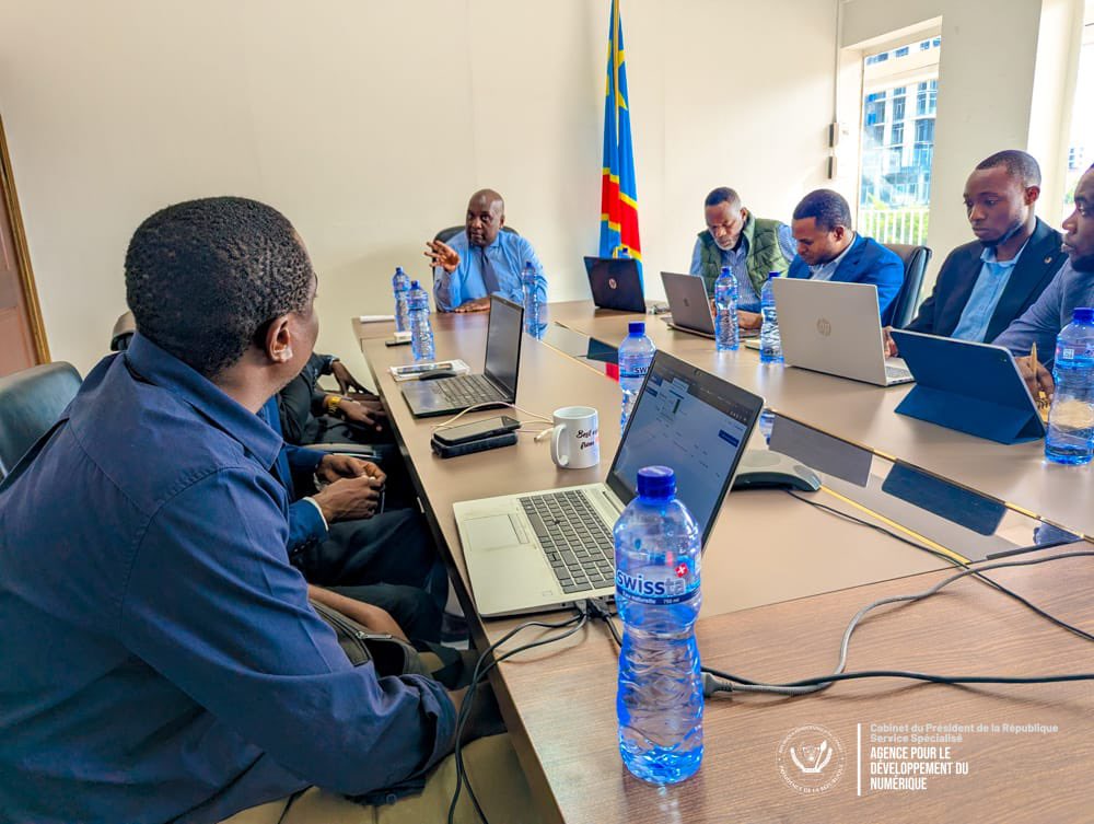 ADN PRESIDENCE RDC tweet media