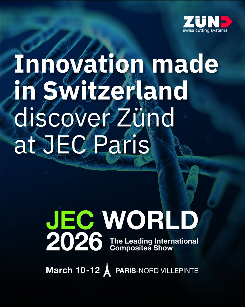 Zünd Systemtechnik AG tweet media