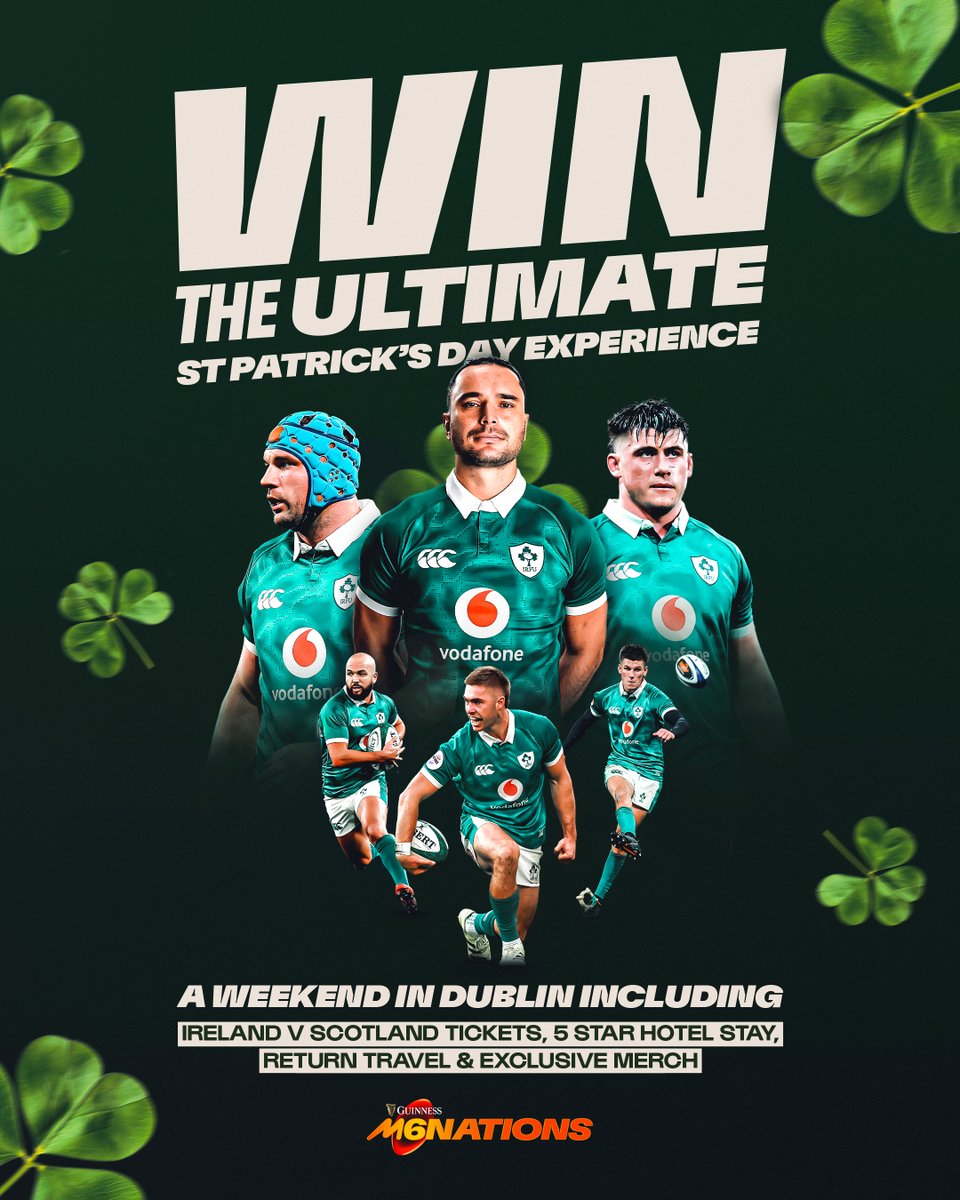Guinness Men's Six Nations tweet media