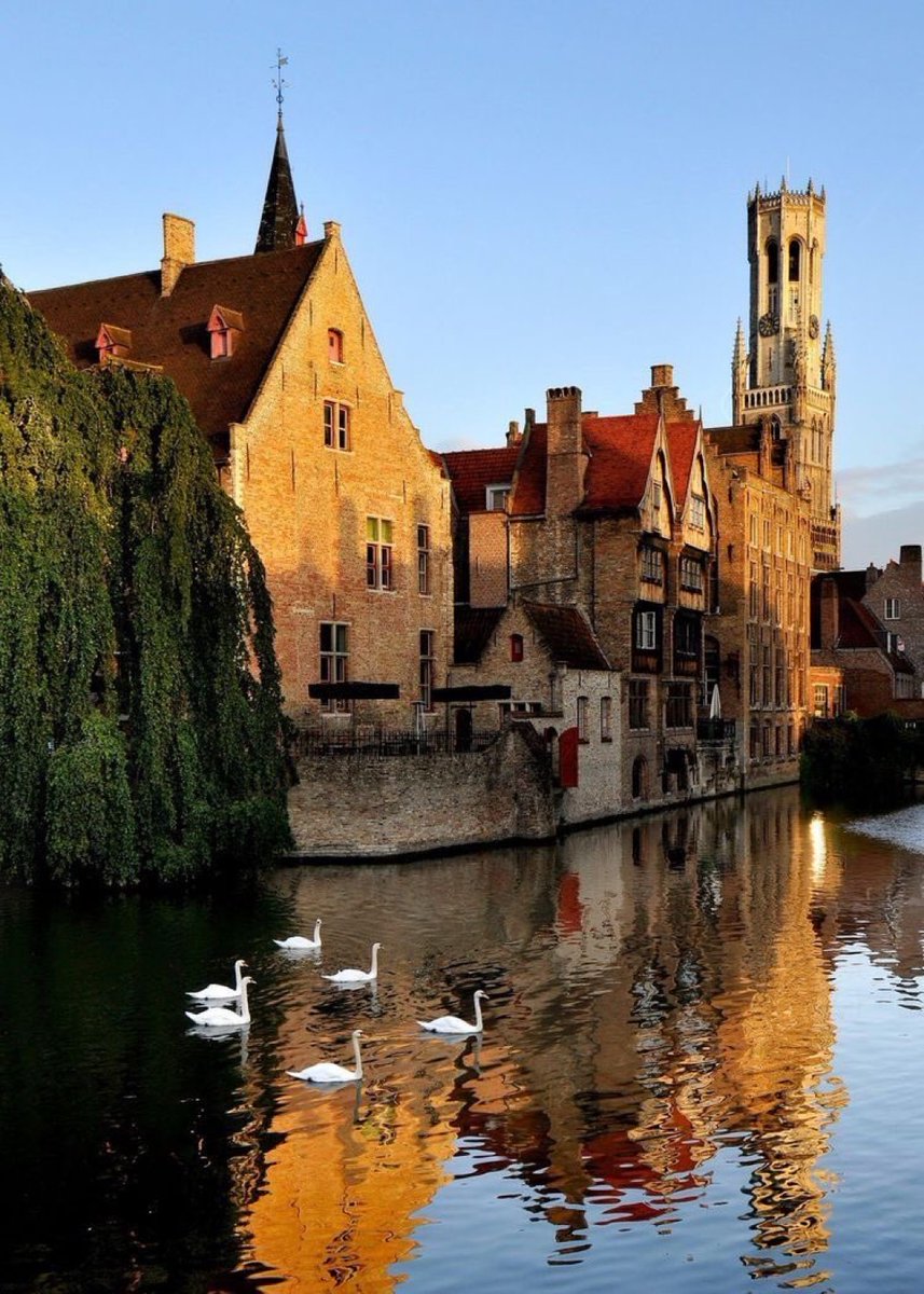ArchitectLens's tweet image. Bruges, Belgium