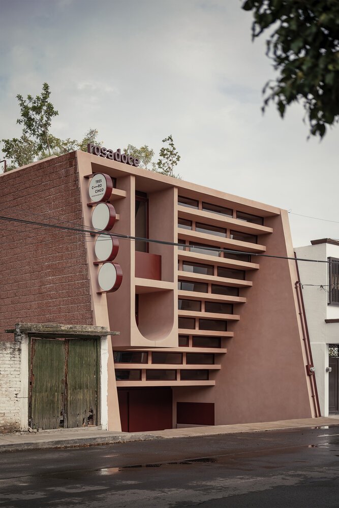ArchDaily's tweet photo. ROSADOCE Commercial Building by REIMS 502
Mexico 🇲🇽

https://t.co/xrwG3g0CVq https://t.co/FJm2u88JBI