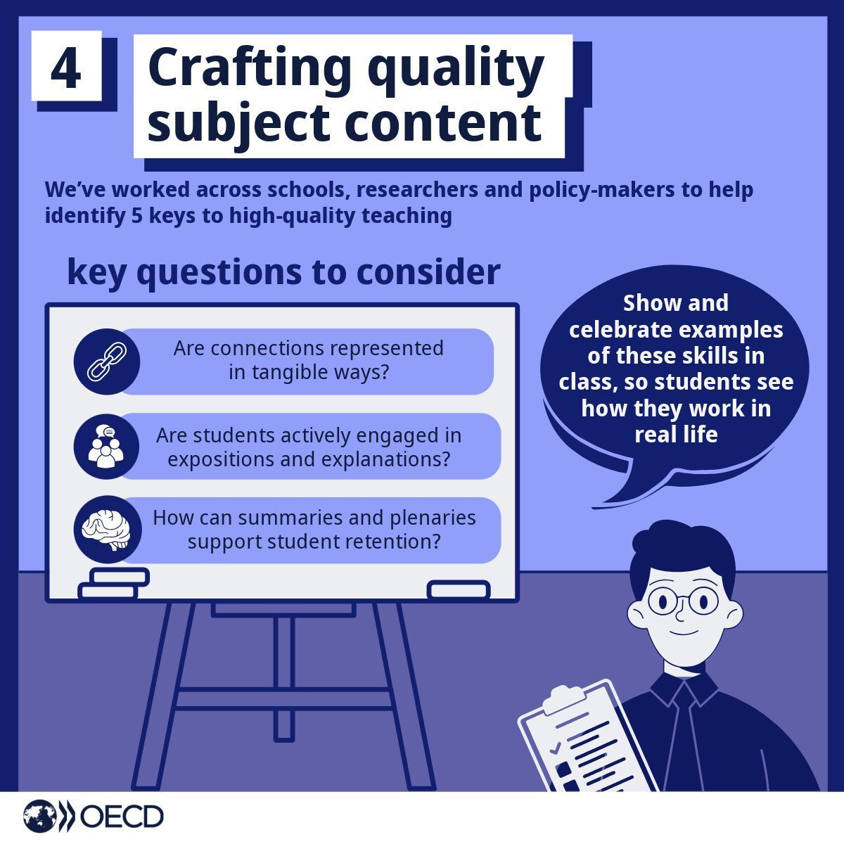 OECD Education tweet media