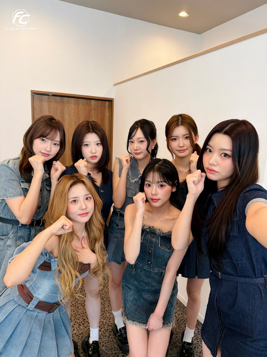 K-POP・アジア @xoxo_trhk___ FCLIVE ENT (@FCLIVE_official) / Posts / X