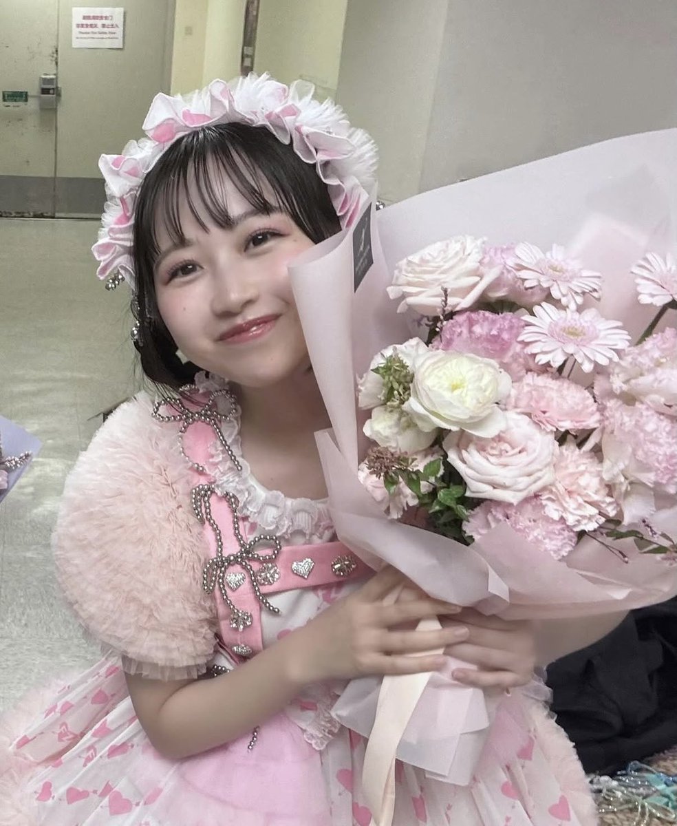 mip__bibi111's tweet photo. tag🏷️🌷

02 ︎(01) ︎┊︎👧🏻︎┊︎静岡
 
FRUITS ZIPPER 松本かれんちゃん ⸜  ෆ  ⸝‍
CANDY TUNE    村川緋杏ちゃん⸜  ෆ  ⸝‍

現場とかも一緒に行けるぐらい仲良くなれる子募集中です❕

♡ or ↪︎でお迎えに行かせていただきます🎀💖

#ふるっぱーさんと繋がりたい 
#あめちゃんと繋がりたい https://t.co/wsd7NqKWLe