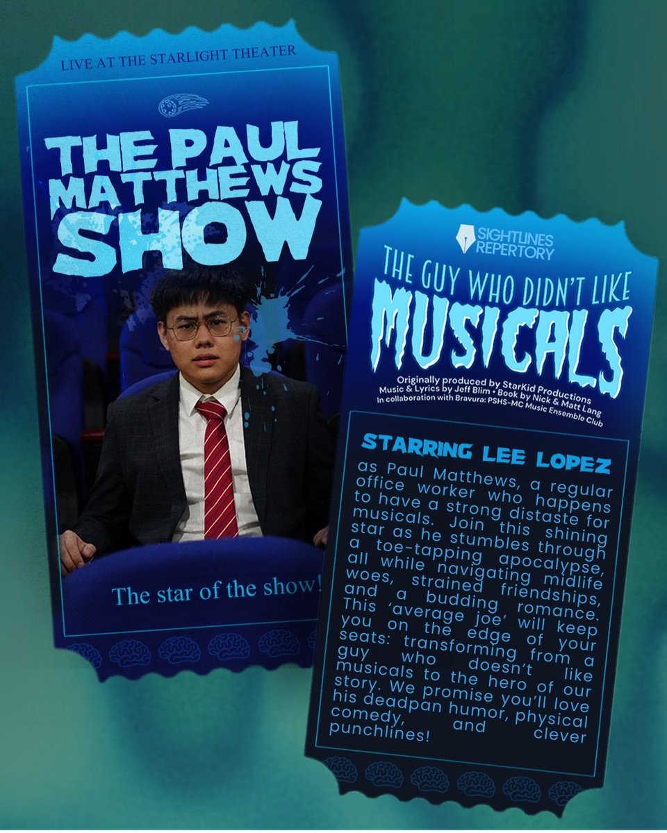 SightlinesRep's tweet photo. Who’s a comin’❓They’re a comin’ 😱 

Introducing: The stars of the show! ⭐ Want to learn a little bit about our colorful cast and characters? 👀  Read our pubmats and blurbs! ⬇️ https://t.co/4q8NP1ODhx