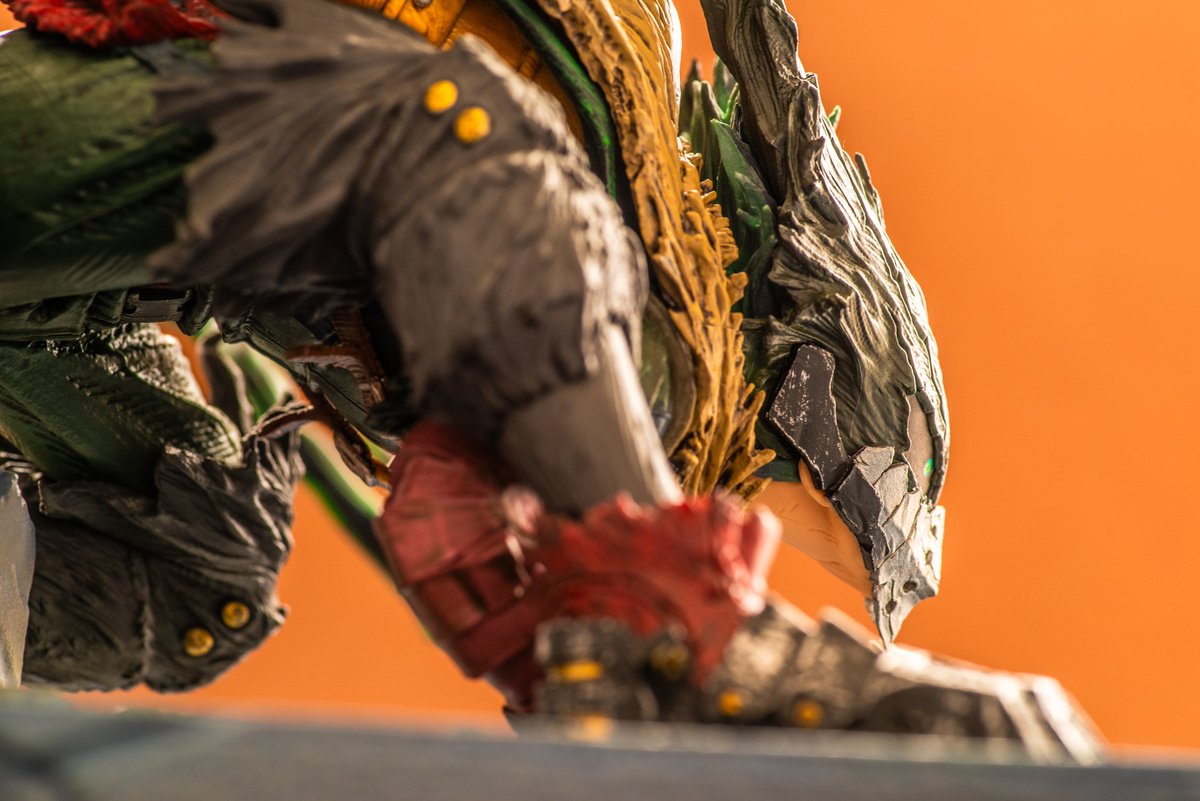 penta032's tweet photo. ヒロアカ展の黒デク

原画展の想い出が蘇るよぉ🥰

ローアングルから覗くマスクの下の素肌が良き
お風呂に入ってほしくなる汚れ感とダメージ感も素敵✨️

#ヒロアカ展
#黒デク https://t.co/ERqWYLucEg