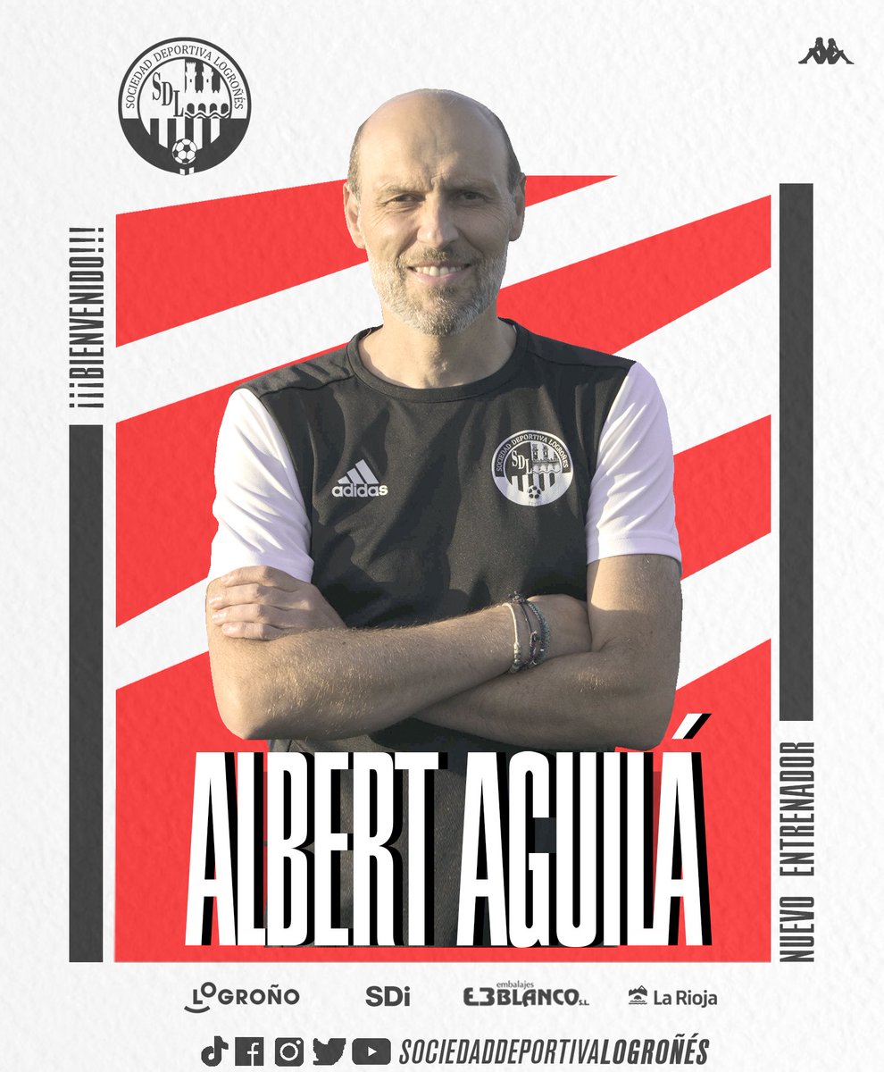 SD Logroñés tweet media