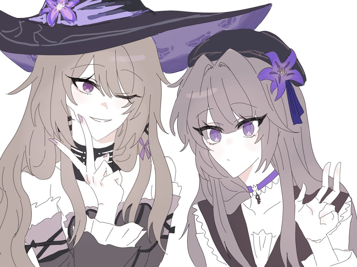 #TheHerta #herta
*리퀘 신청 감사합니다!