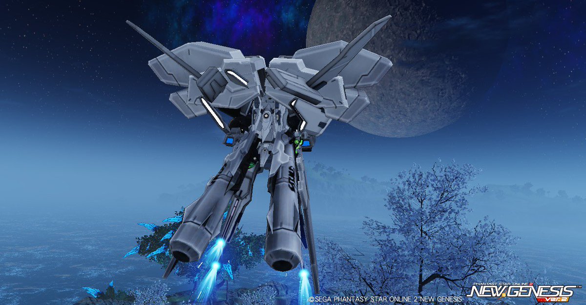 デンドロビウム再現です。
過去作をプロペラントタンクの白を前に買ってたのを思い出したので変更😆
エステ内だと収まりが悪いのでクリスペで撮影

#PSO2NGS_SS︎