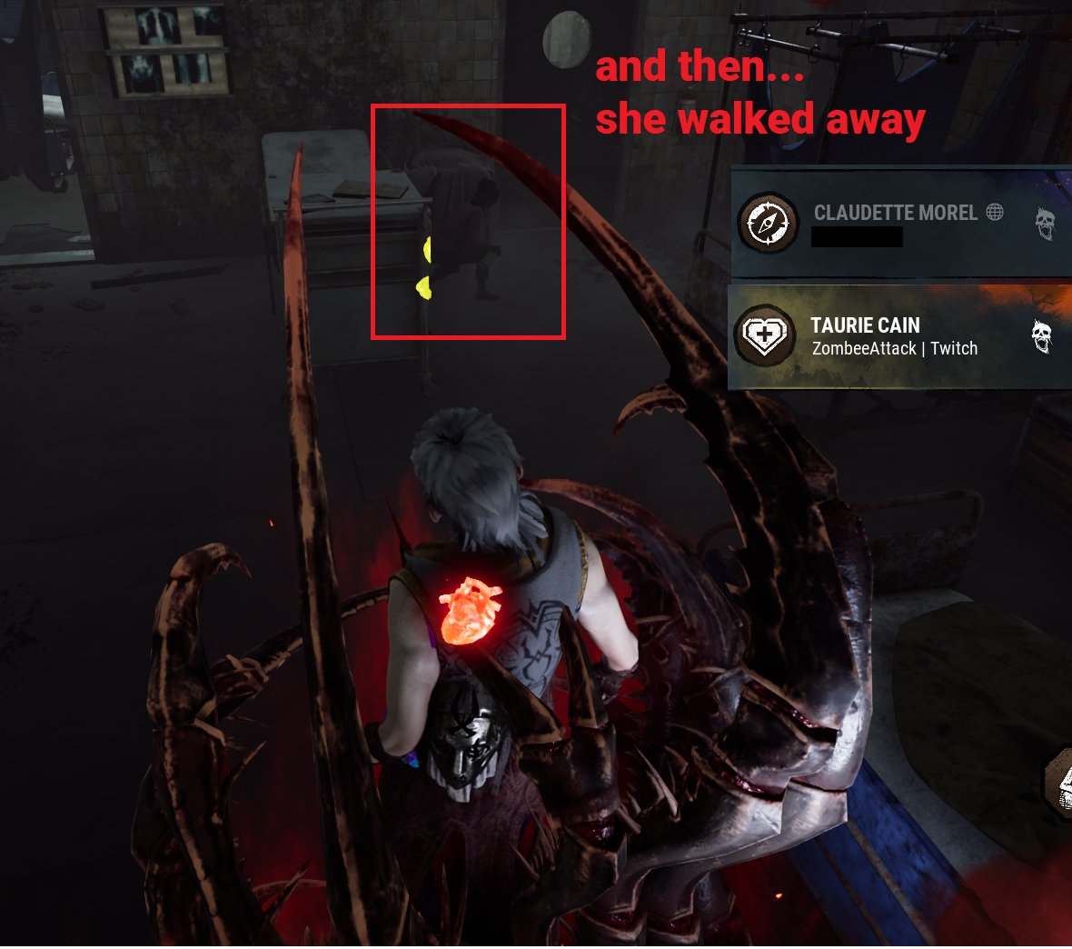 ZombeeAttack on Twitch tweet media