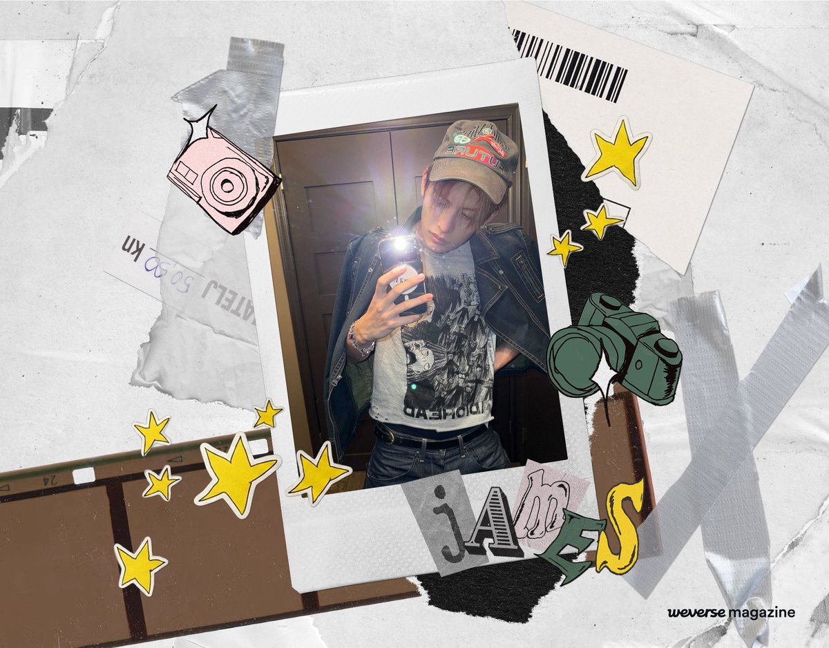 โครตชอบแนวคิดเจมส์ โดนใจมากสำหรับเรื่องการซื้อเสื้อผ้า

“ไม่ว่าเสื้อผ้าจะเจ๋งแค่ไหน ถ้ามันแพงเกินไปมันก็ทำให้ฟีลหายไปนิดนึง เพราะงั้นพอได้ของดีๆในราคาถูกจะรู้สึกภูมิใจเป็นพิเศษ” นี่หล่ะเจมส์ㅠㅠ