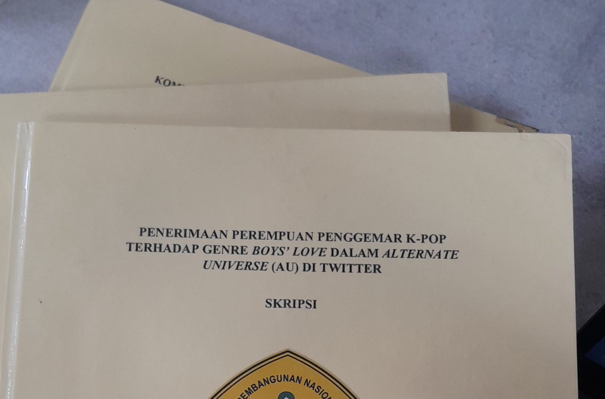 raelenashopes's tweet photo. lagi baca baca skripsi di perpus, ketemu 1 judul yang menarik bangett 😭😭 https://t.co/OwbKD9G1Us