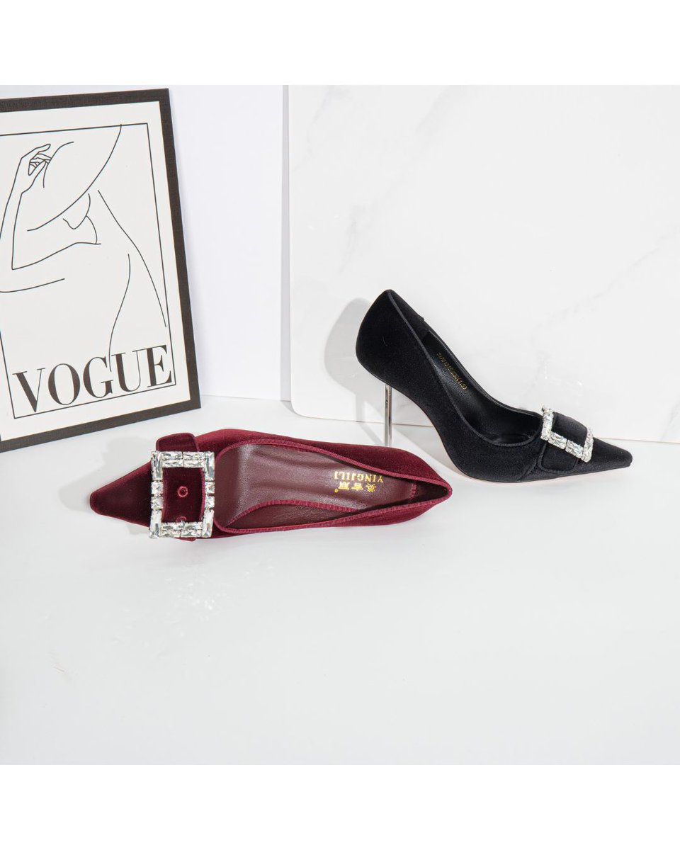 Shoes & Leather Exhibition tweet media