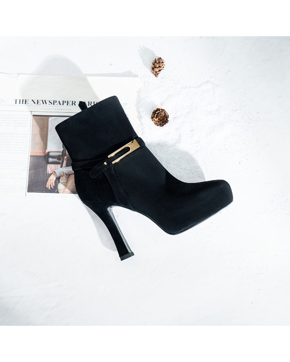 Shoes & Leather Exhibition tweet media